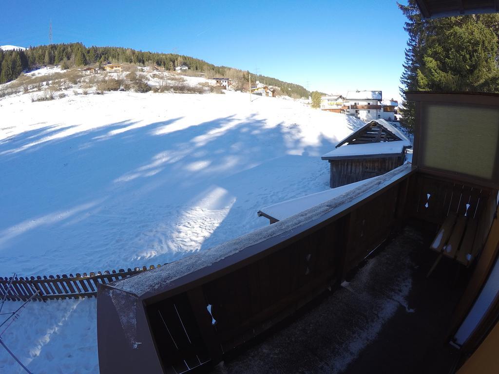 Tiroler Hasenhoehle Wenns Bagian luar foto